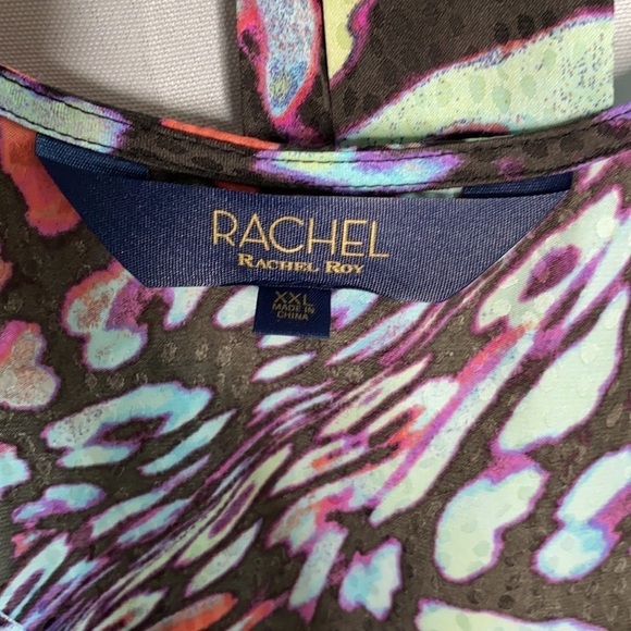 RACHEL Rachel Roy Plus Size Jessica Tank - Picture 8 of 10